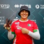 ¡Buscará Ale Valencia refrendar cetro en Panamericanos!