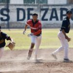 ¡Invicto Sonora Junior en beisbol de los Nacionales Conade!