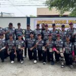 ¡Oro y Plata para Sonora en Nacional Juvenil de Softbol!