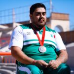 ¡2024, año clave en la carrera deportiva de Édgar Fuentes!