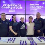 ¡Anuncian la Copa Internacional Olympica de Gimnasia 2025!