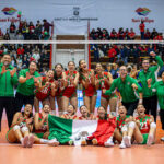 ¡México termina en lugar 19 del Mundial de Volibol Femenil U17!